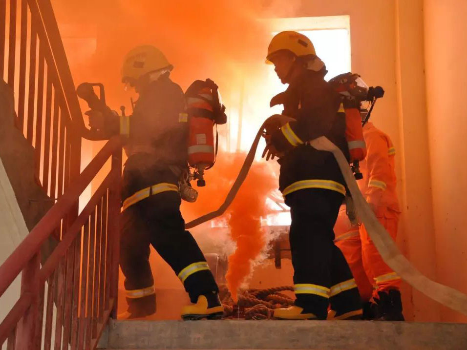 消防器材設備本身可能存在的火災隱患